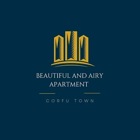 Beautifull And Airy Corfu Town Apartament *