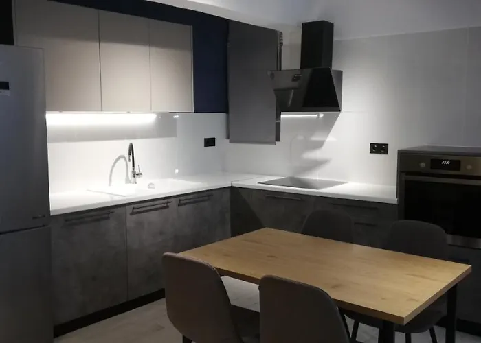 Beautifull And Airy Corfu Town Apartament *