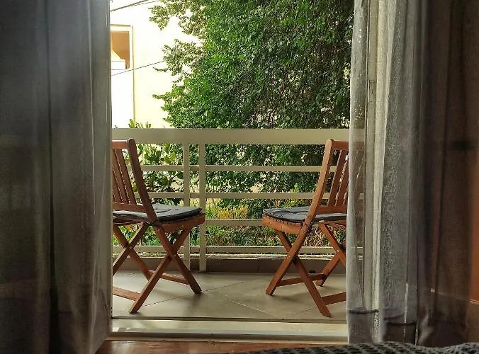 Apartament Beautifull And Airy Corfu Town Kanoni (Corfu)