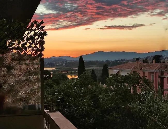 Apartament Beautifull And Airy Corfu Town Kanoni (Corfu)