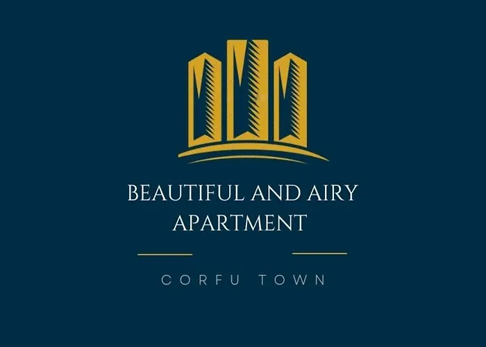 Beautifull And Airy Corfu Town Apartament *