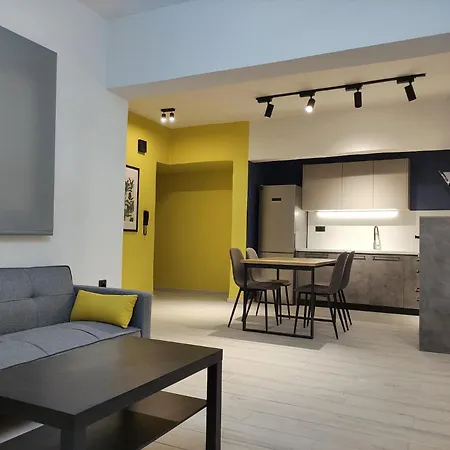 Beautifull And Airy Corfu Town Appartement *